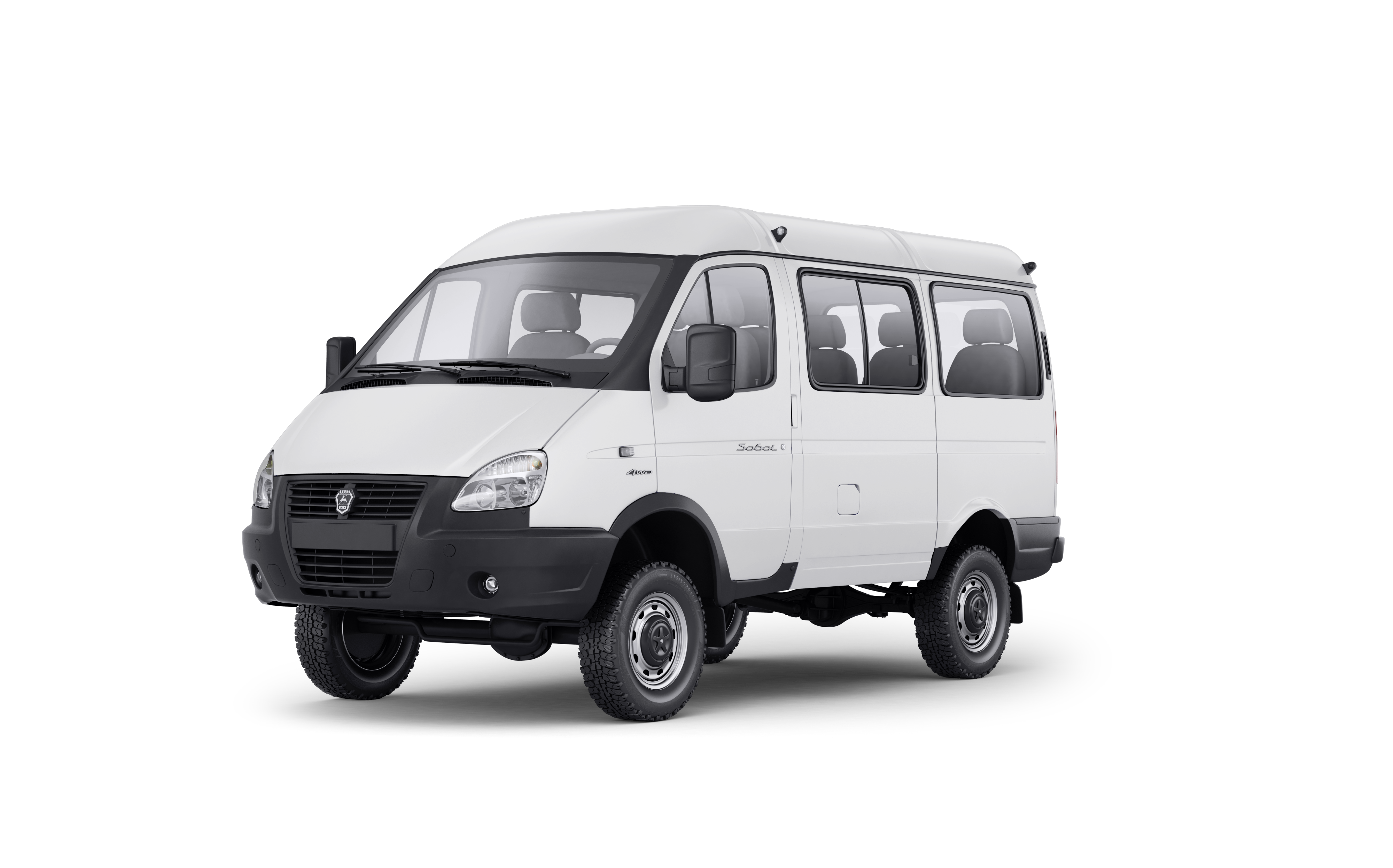 Автобус Соболь Бизнес 4WD